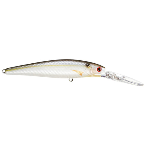 Lucky Craft Staysee 90SP Version 2 Jerkbait Pearl Threadfin Shad / 3 1/2" Lucky Craft Staysee 90SP Version 2 Jerkbait Pearl Threadfin Shad / 3 1/2"