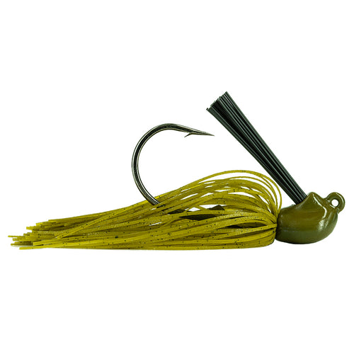 Molix Kento Jig 1/2 oz / Pumpkin Molix Kento Jig 1/2 oz / Pumpkin