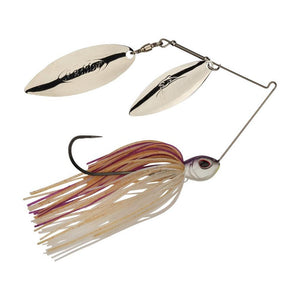 Power Blade Standard Double Willow Spinnerbait