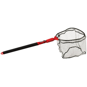 S2 Slider Medium PVC-Coated Landing Net