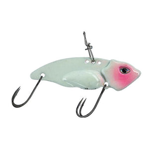 Trago Vib Blade Bait 3/16 oz / Pearl White