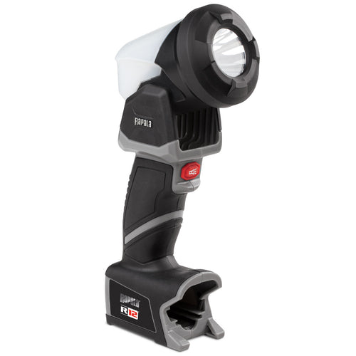 Rapala R12 Lithium Spotlight Lantern R12 Lithium Spotlight Lantern Rapala R12 Lithium Spotlight Lantern R12 Lithium Spotlight Lantern