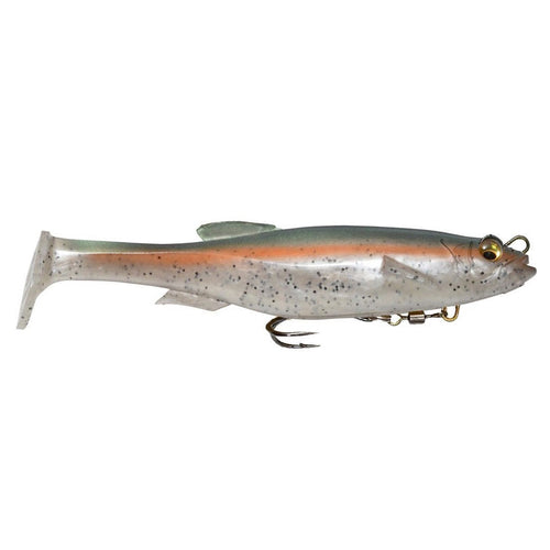 Megabass 10" Magdraft Swimbait Rainbow / 10" Megabass 10" Magdraft Swimbait Rainbow / 10"