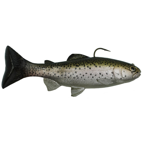 Huddleston Deluxe 68 Special Swimbait 5"/Second / Rainbow Trout / 6" Huddleston Deluxe 68 Special Swimbait 5"/Second / Rainbow Trout / 6"