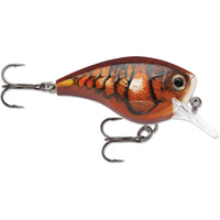 Rapala BX Brat Squarebill Crankbait Blaze / 2"