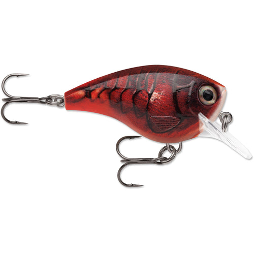 Rapala BX Brat Squarebill Crankbait Delta / 2" Rapala BX Brat Squarebill Crankbait Delta / 2"