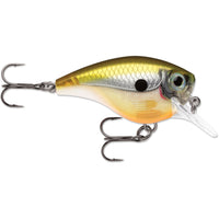 Rapala BX Brat Squarebill Crankbait