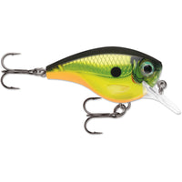 Rapala BX Brat Squarebill Crankbait Homer's Buddy / 2"