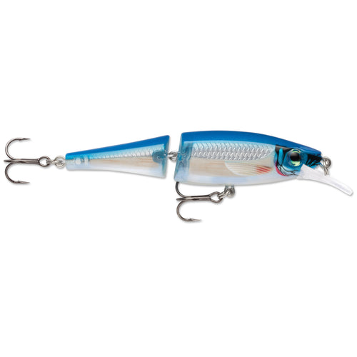 Rapala BX Jointed Minnow Crankbait Blue Pearl / 3 1/2" Rapala BX Jointed Minnow Crankbait Blue Pearl / 3 1/2"