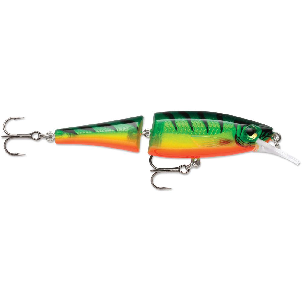 Rapala BX Jointed Minnow Crankbait Firetiger / 3 1/2"