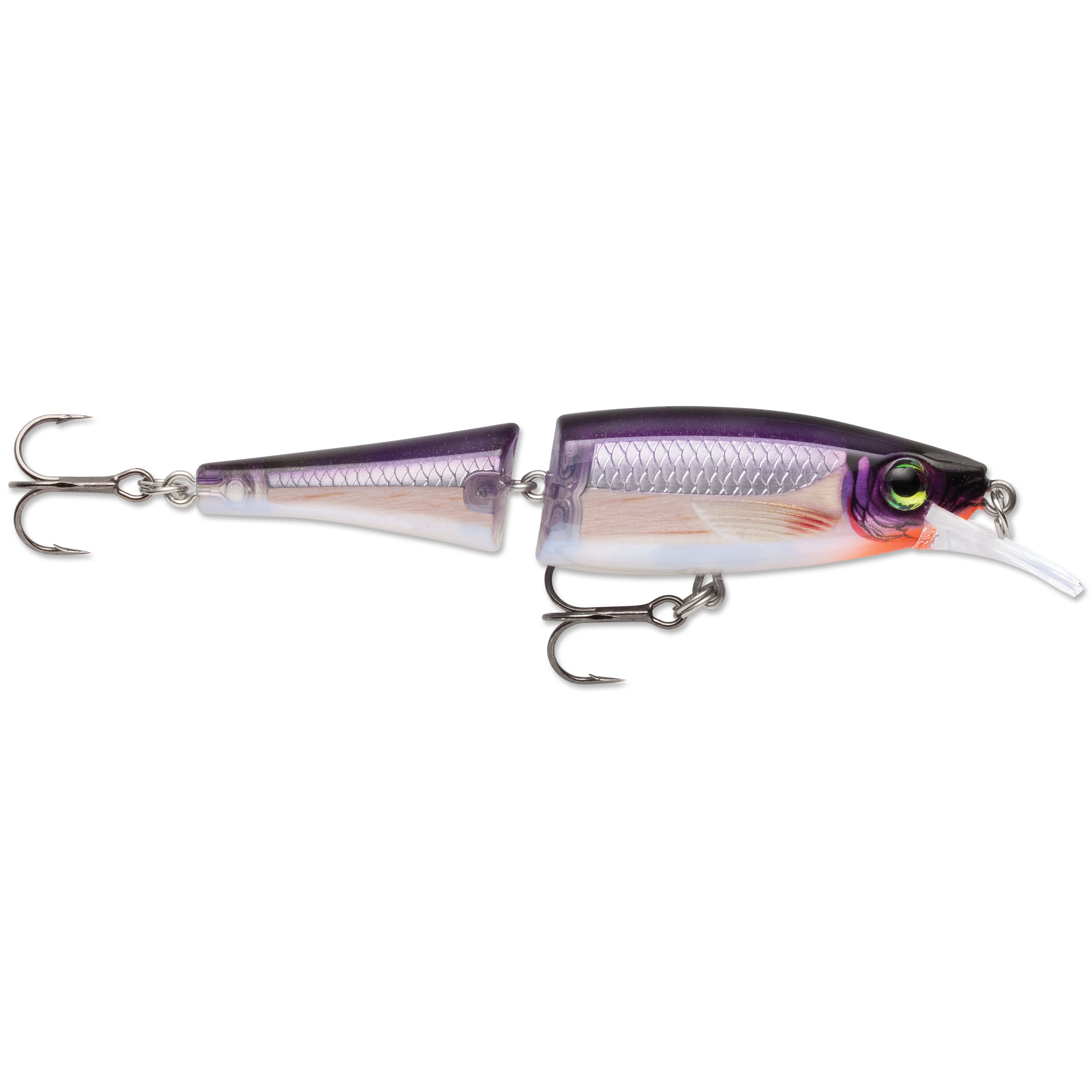 Rapala BX Jointed Minnow - Silver