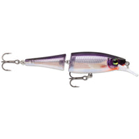 Rapala BX Jointed Minnow Crankbait Purpledescent / 3 1/2"