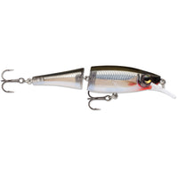 Rapala BX Jointed Minnow Crankbait Silver / 3 1/2"