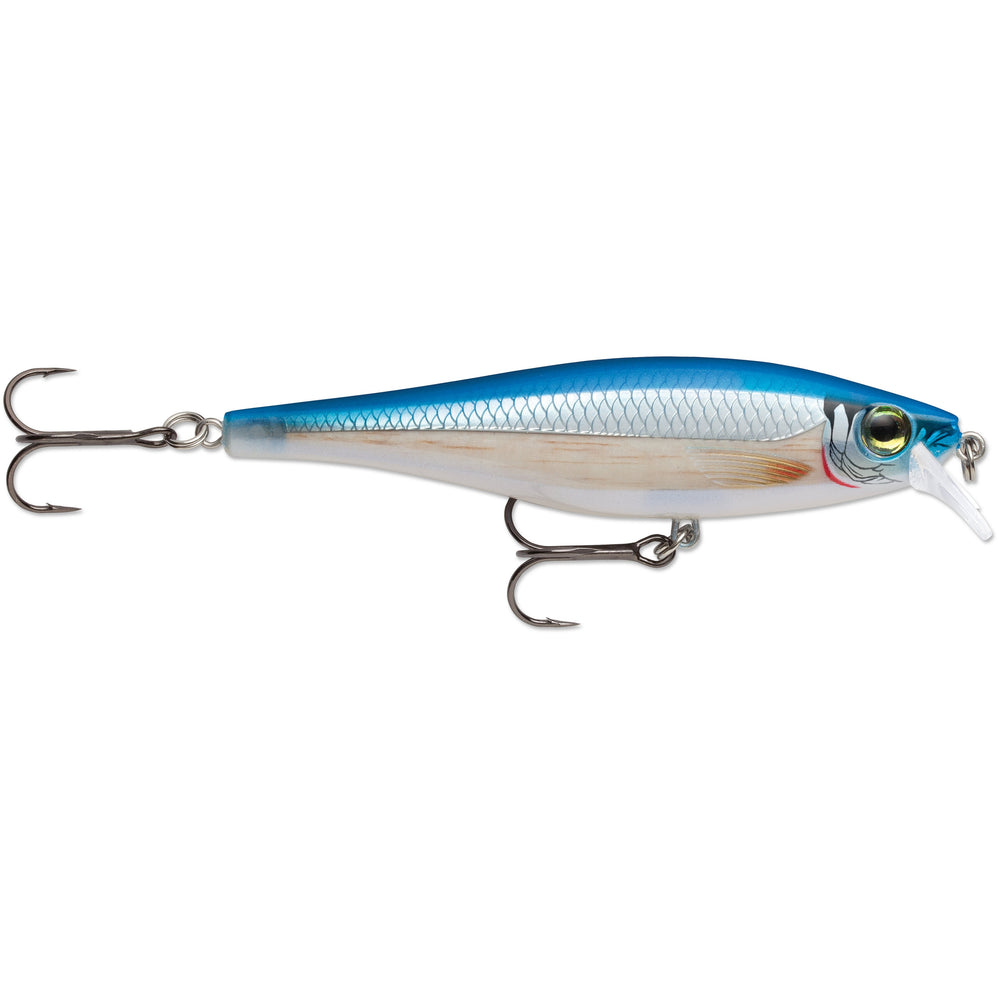 Rapala BX Minnow Crankbait 4" / Blue Pearl