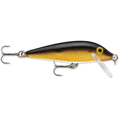 Rapala Countdown Crankbait 2" / Gold Rapala Countdown Crankbait 2" / Gold