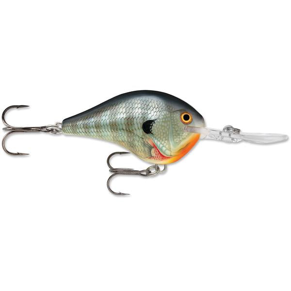 Rapala DT 10 Crankbait Bluegill / 2 1/4"