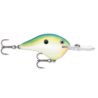 Rapala DT 10 Crankbait Citrus Shad / 2 1/4"