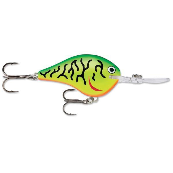 Rapala DT 10 Crankbait Firetiger / 2 1/4"