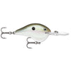 Rapala DT 10 Crankbait Green Gizzard Shad / 2 1/4"