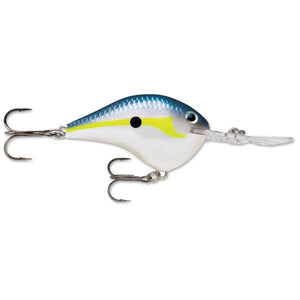 DT 10 Crankbait Helsinki Shad / 2 1/4"