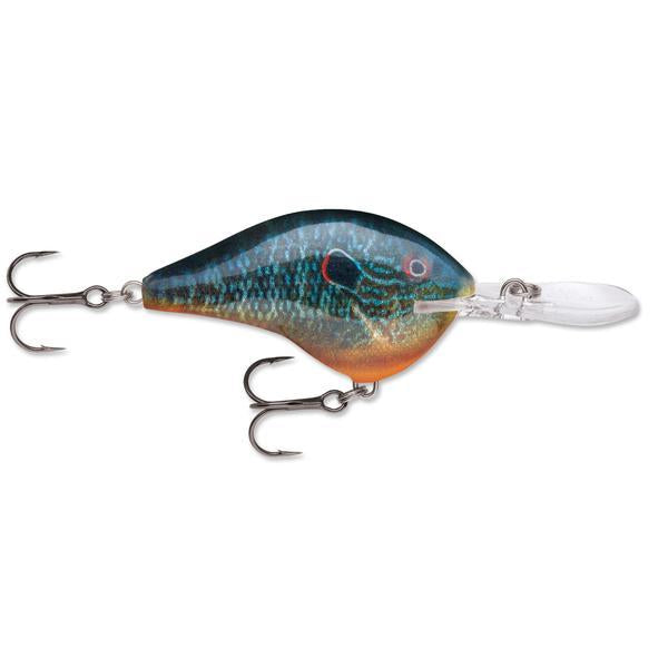 Rapala DT Series Crankbaits DT-4 to DT-10 – Anglers Choice Marine