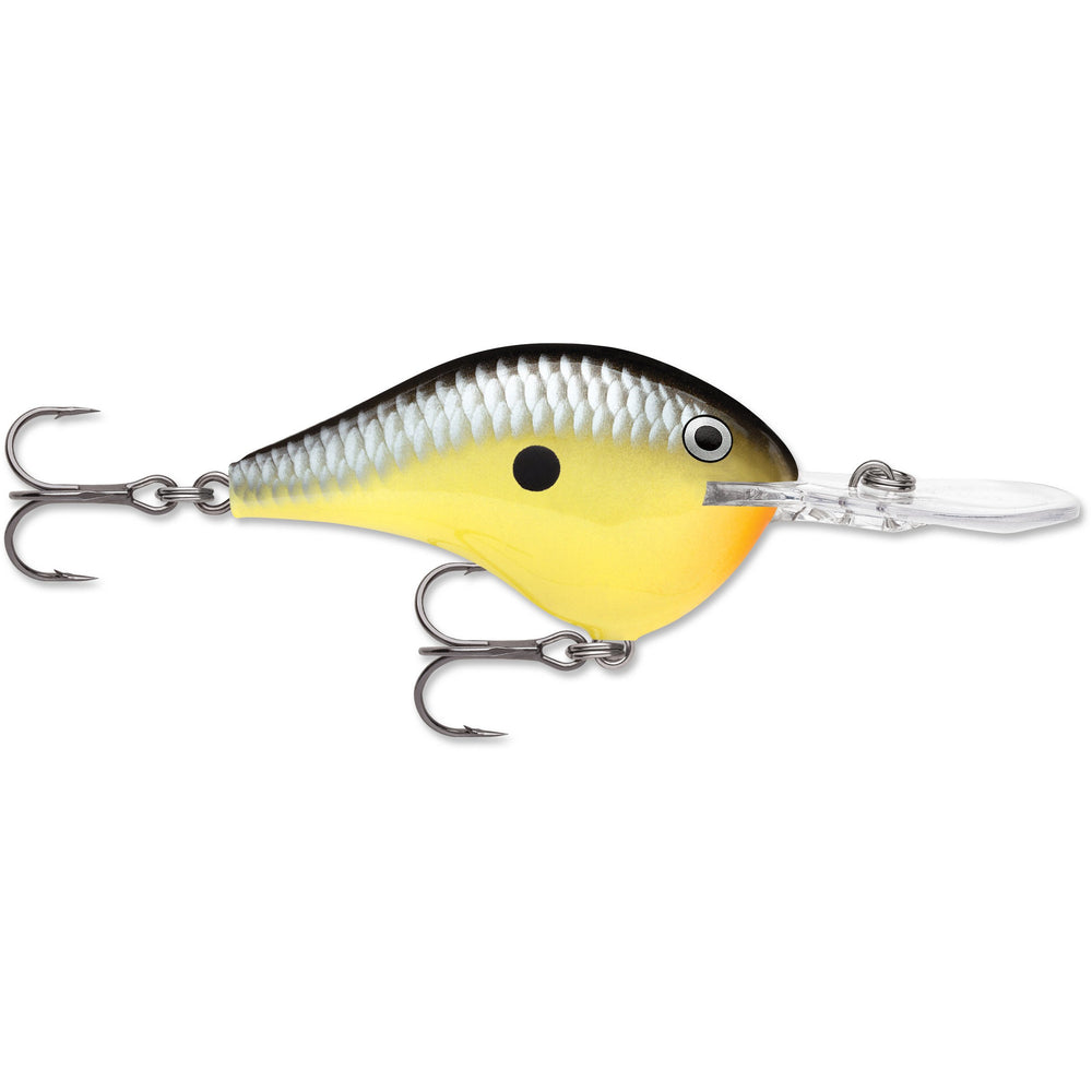 Rapala DT 10 Crankbait Old School / 2 1/4"