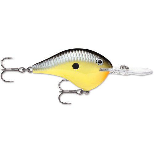 Rapala DT 10 Crankbait Old School / 2 1/4" Rapala DT 10 Crankbait Old School / 2 1/4"