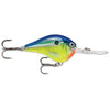 Rapala DT 10 Crankbait Parrot / 2 1/4"