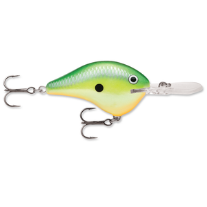 DT 10 Crankbait Rasta / 2 1/4"