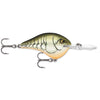 Rapala DT 10 Crankbait Rootbeer Crawdad / 2 1/4"