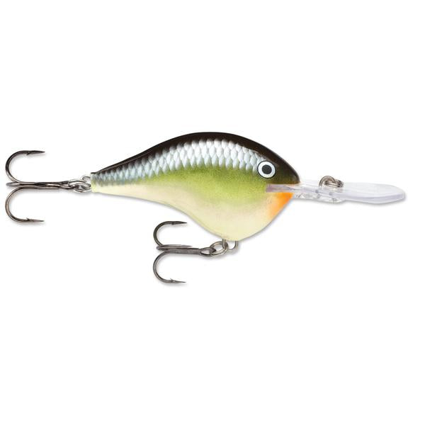 Rapala DT 10 Crankbait Smash / 2 1/4"