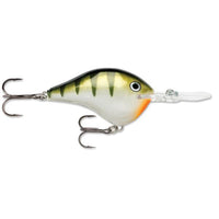 Rapala DT 10 Crankbait Yellow Perch / 2 1/4"