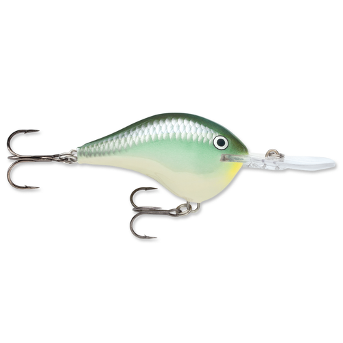 Rapala DT 14 Crankbait Blue Back Herring / 2 3/4" Rapala DT 14 Crankbait Blue Back Herring / 2 3/4"