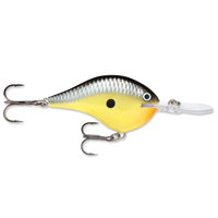 Rapala DT 14 Crankbait Old School / 2 3/4"