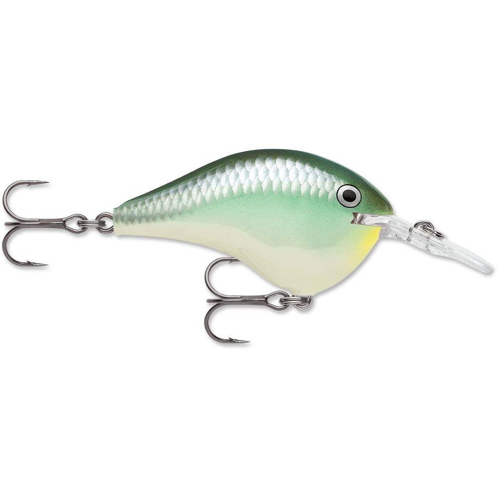 Rapala DT 6 Crankbait Blue Back Herring / 2"