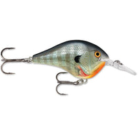 Rapala DT 6 Crankbait Bluegill / 2"