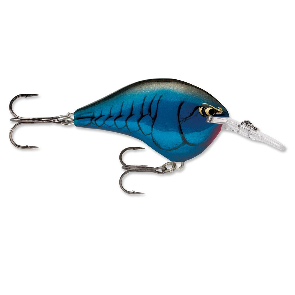 Rapala DT 6 Crankbait Bruised / 2"