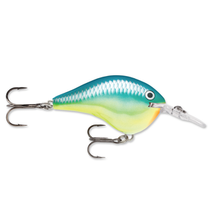 DT 6 Crankbait Caribbean Shad / 2"