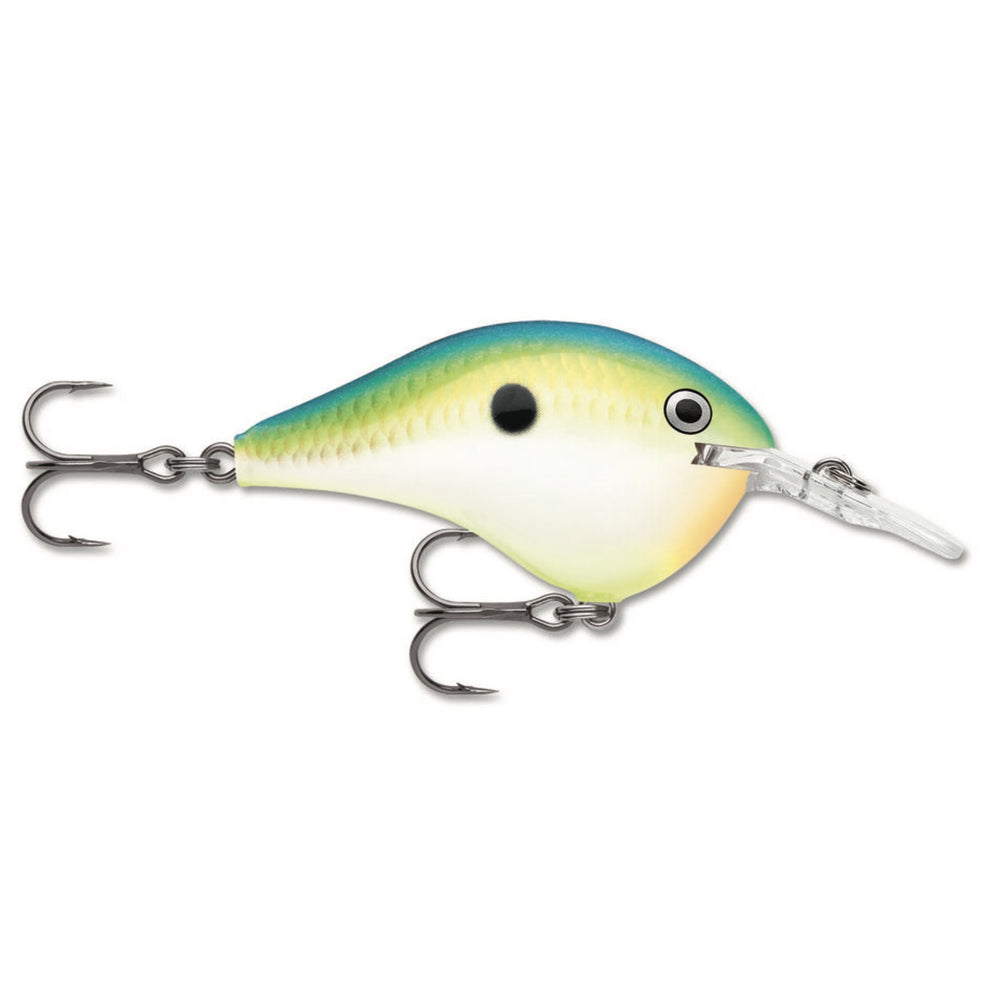 Rapala DT 6 Crankbait Citrus Shad / 2"