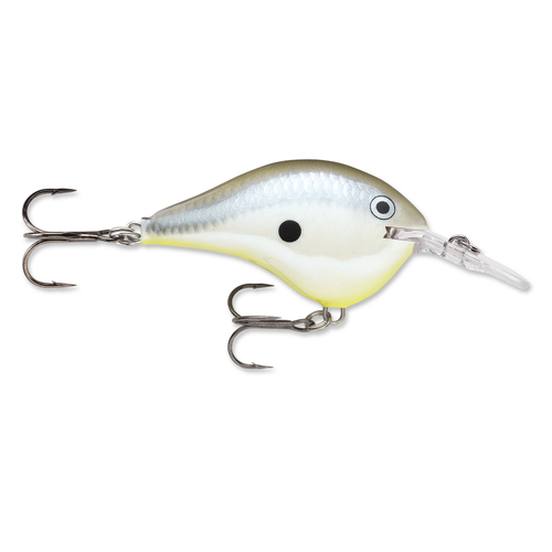 Rapala DT 6 Crankbait Disco Shad / 2" Rapala DT 6 Crankbait Disco Shad / 2"