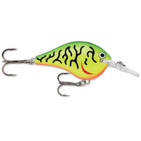 Rapala DT 6 Crankbait Firetiger / 2"