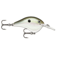 Rapala DT 6 Crankbait Green Gizzard Shad / 2"