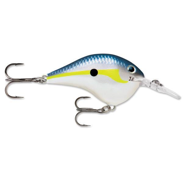 Rapala DT 6 Crankbait Helsinki Shad / 2"