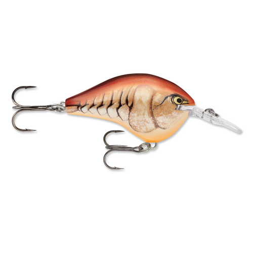 Rapala DT 6 Crankbait Mule / 2" Rapala DT 6 Crankbait Mule / 2"