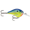 Rapala DT 6 Crankbait Parrot / 2"