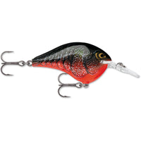 Rapala DT 6 Crankbait Red Crawdad / 2"