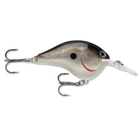 Rapala DT 6 Crankbait Silver / 2"