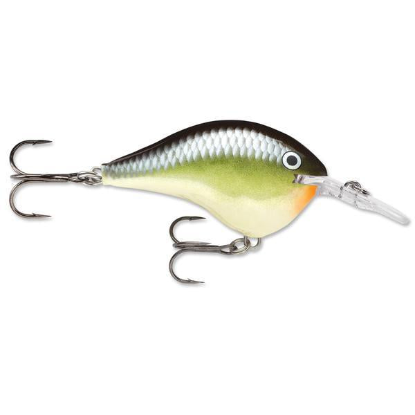 Rapala DT 6 Crankbait Smash / 2"