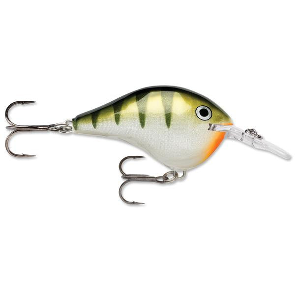 Rapala DT 6 Crankbait Yellow Perch / 2"