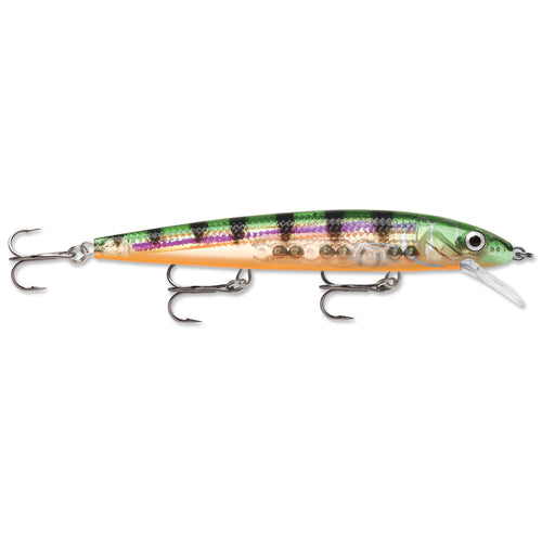 Rapala Husky Jerk Jerkbait 4 3/4" / Glass Perch Rapala Husky Jerk Jerkbait 4 3/4" / Glass Perch